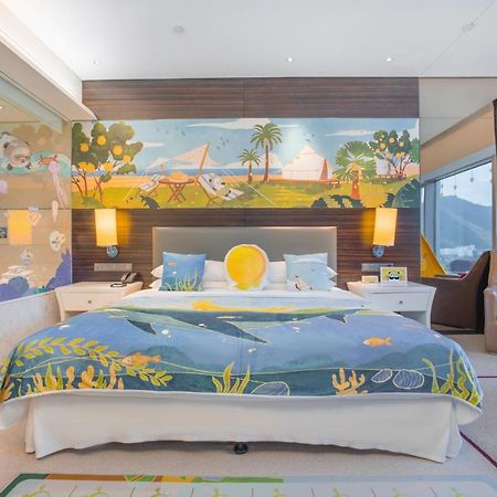 Wyndham Garden Yuhuan Downtown Hotel Taizhou  Bagian luar foto