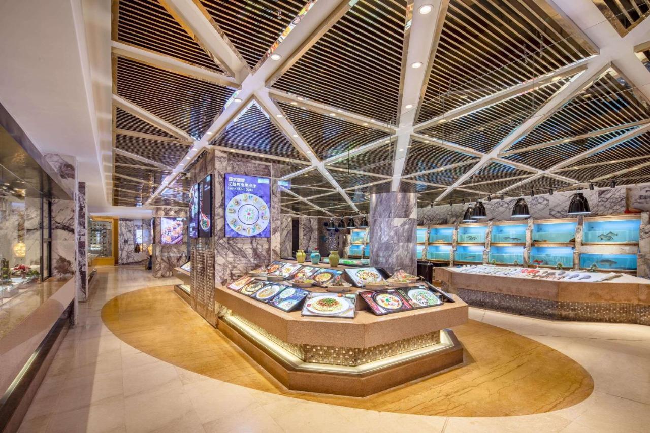 Wyndham Garden Yuhuan Downtown Hotel Taizhou  Bagian luar foto