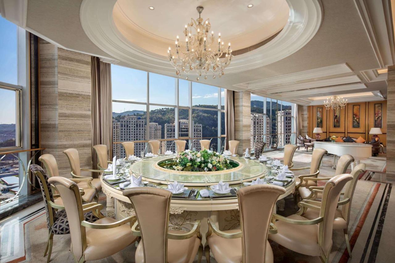 Wyndham Garden Yuhuan Downtown Hotel Taizhou  Bagian luar foto
