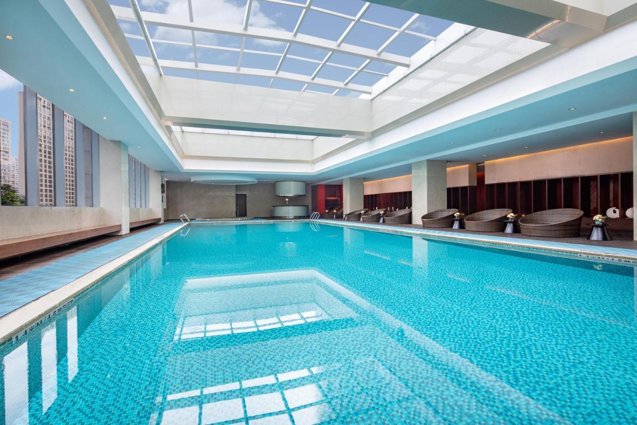 Wyndham Garden Yuhuan Downtown Hotel Taizhou  Bagian luar foto