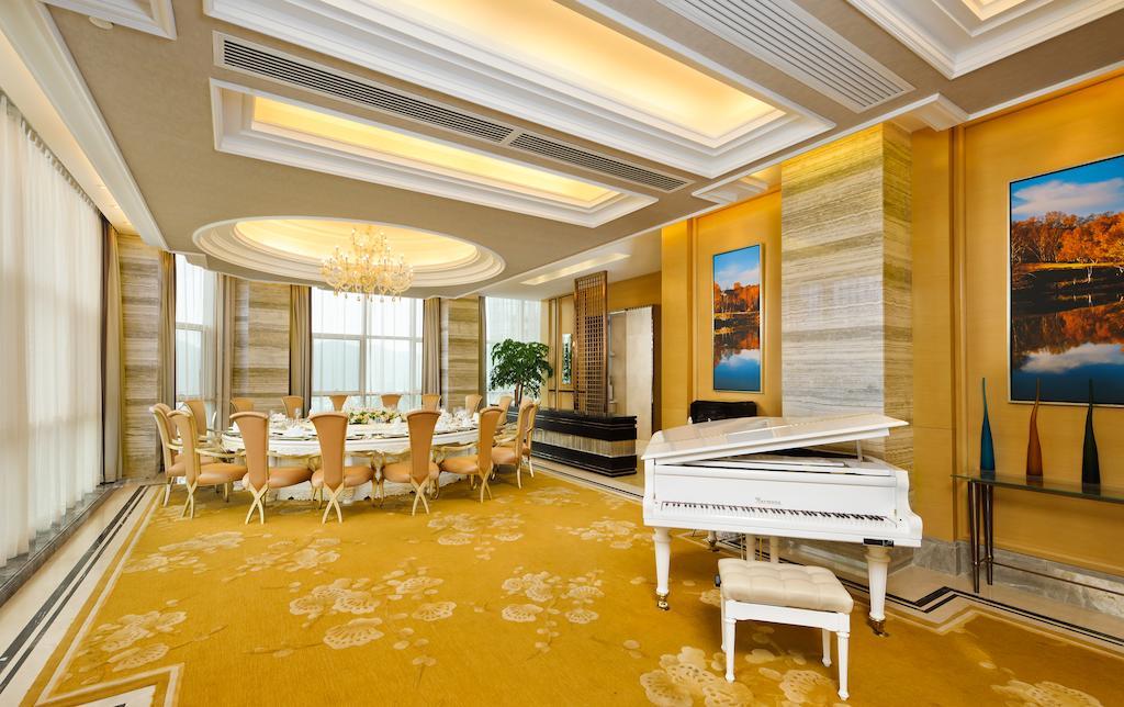 Wyndham Garden Yuhuan Downtown Hotel Taizhou  Bagian luar foto
