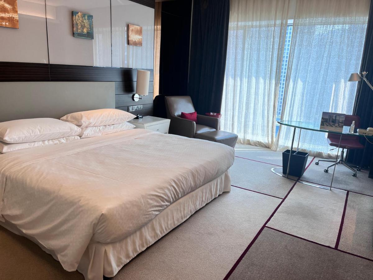Wyndham Garden Yuhuan Downtown Hotel Taizhou  Bagian luar foto