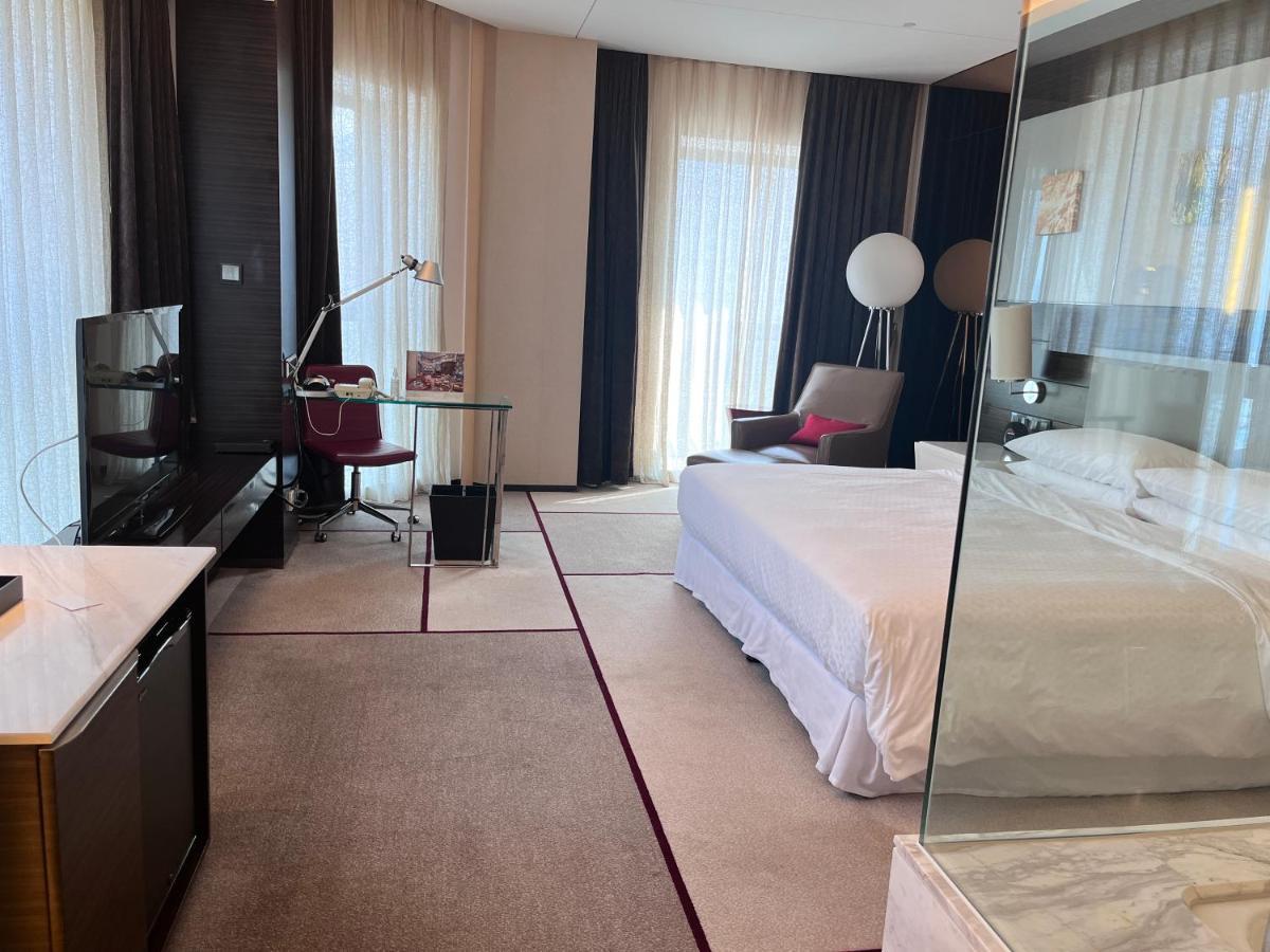 Wyndham Garden Yuhuan Downtown Hotel Taizhou  Bagian luar foto
