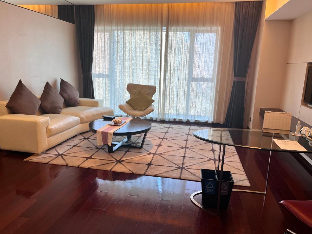 Wyndham Garden Yuhuan Downtown Hotel Taizhou  Bagian luar foto