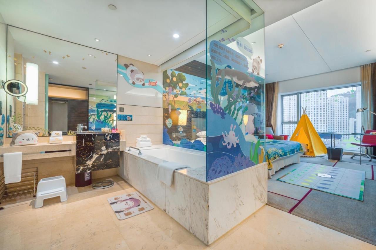 Wyndham Garden Yuhuan Downtown Hotel Taizhou  Bagian luar foto
