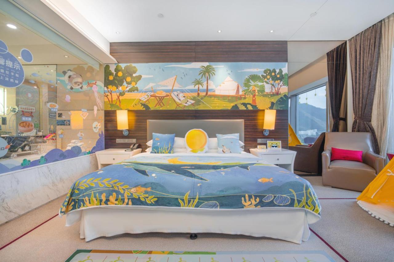 Wyndham Garden Yuhuan Downtown Hotel Taizhou  Bagian luar foto