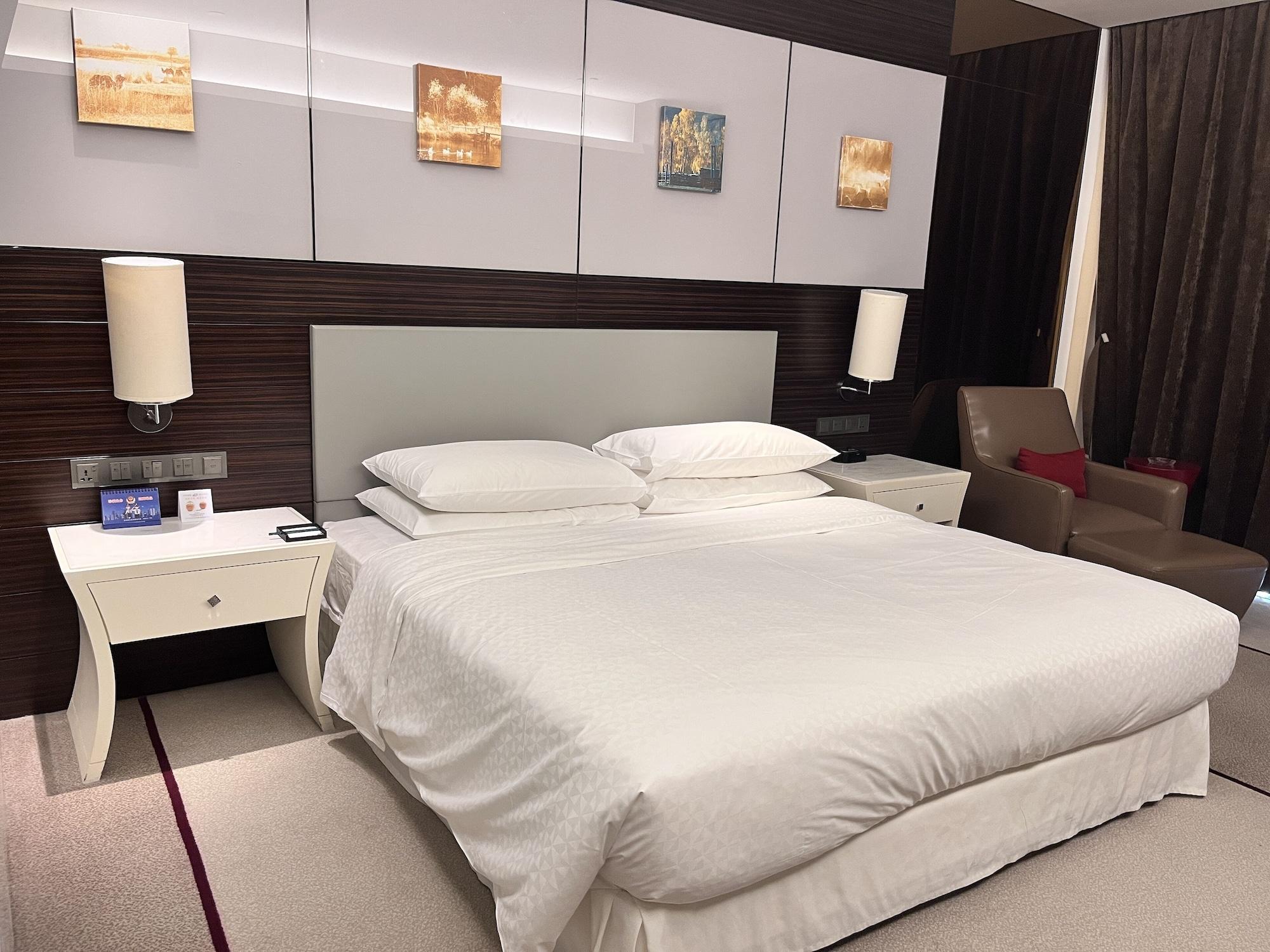 Wyndham Garden Yuhuan Downtown Hotel Taizhou  Bagian luar foto