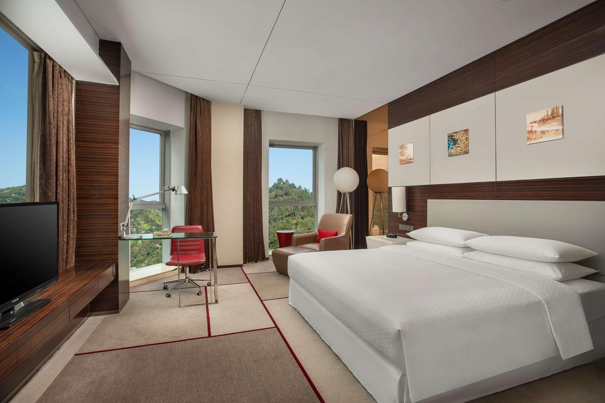 Wyndham Garden Yuhuan Downtown Hotel Taizhou  Bagian luar foto