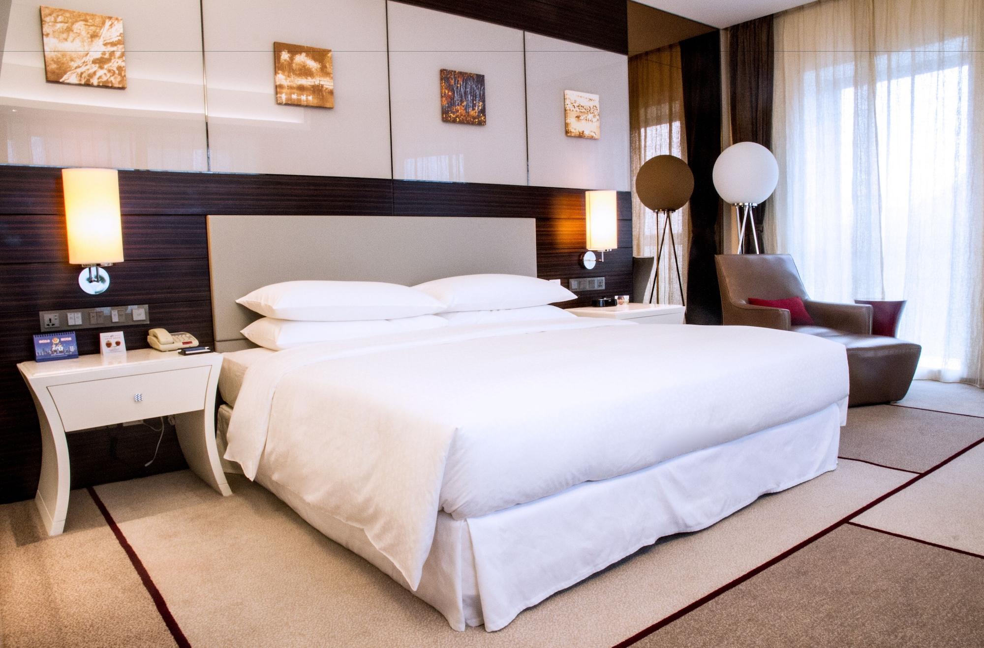 Wyndham Garden Yuhuan Downtown Hotel Taizhou  Bagian luar foto