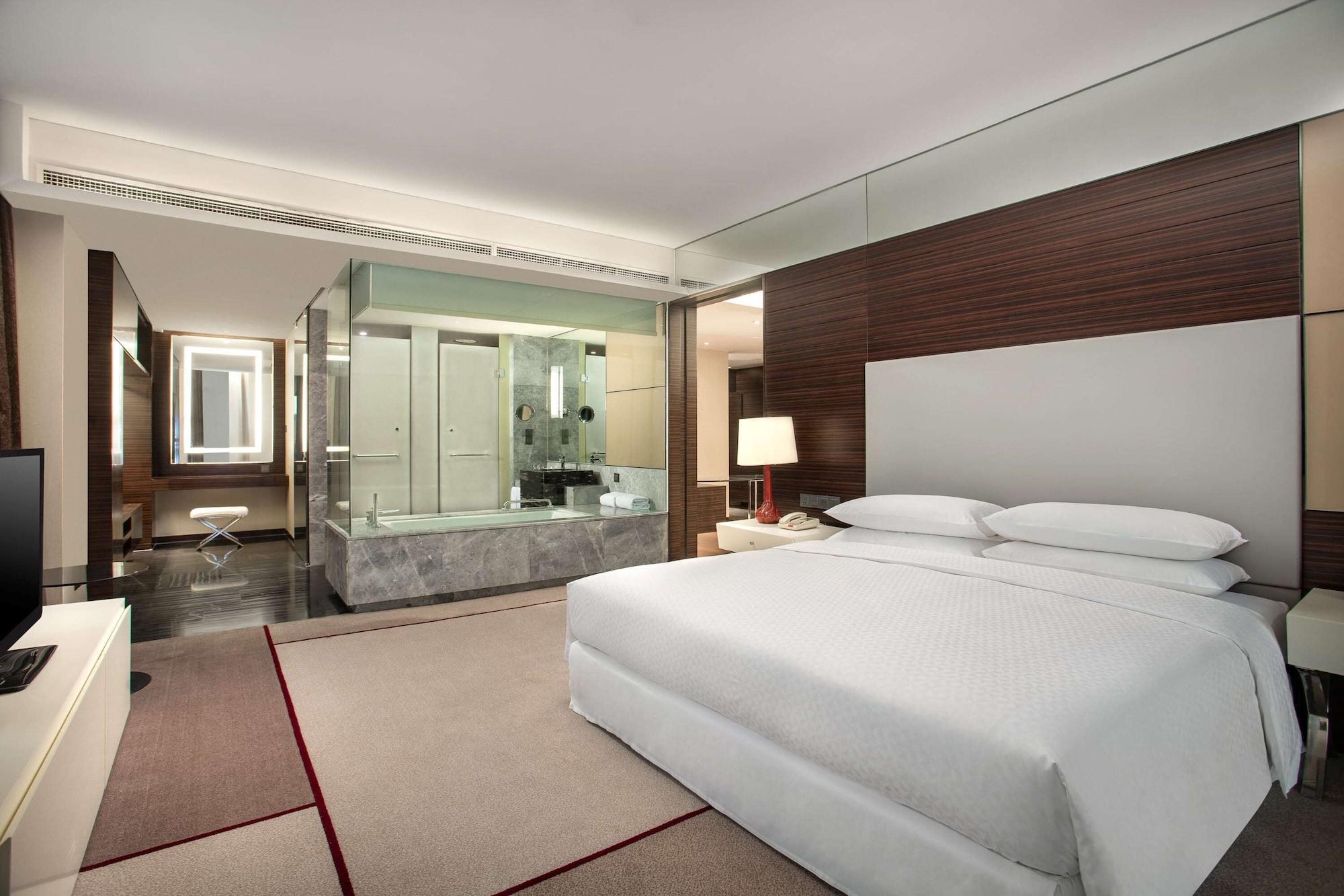 Wyndham Garden Yuhuan Downtown Hotel Taizhou  Bagian luar foto