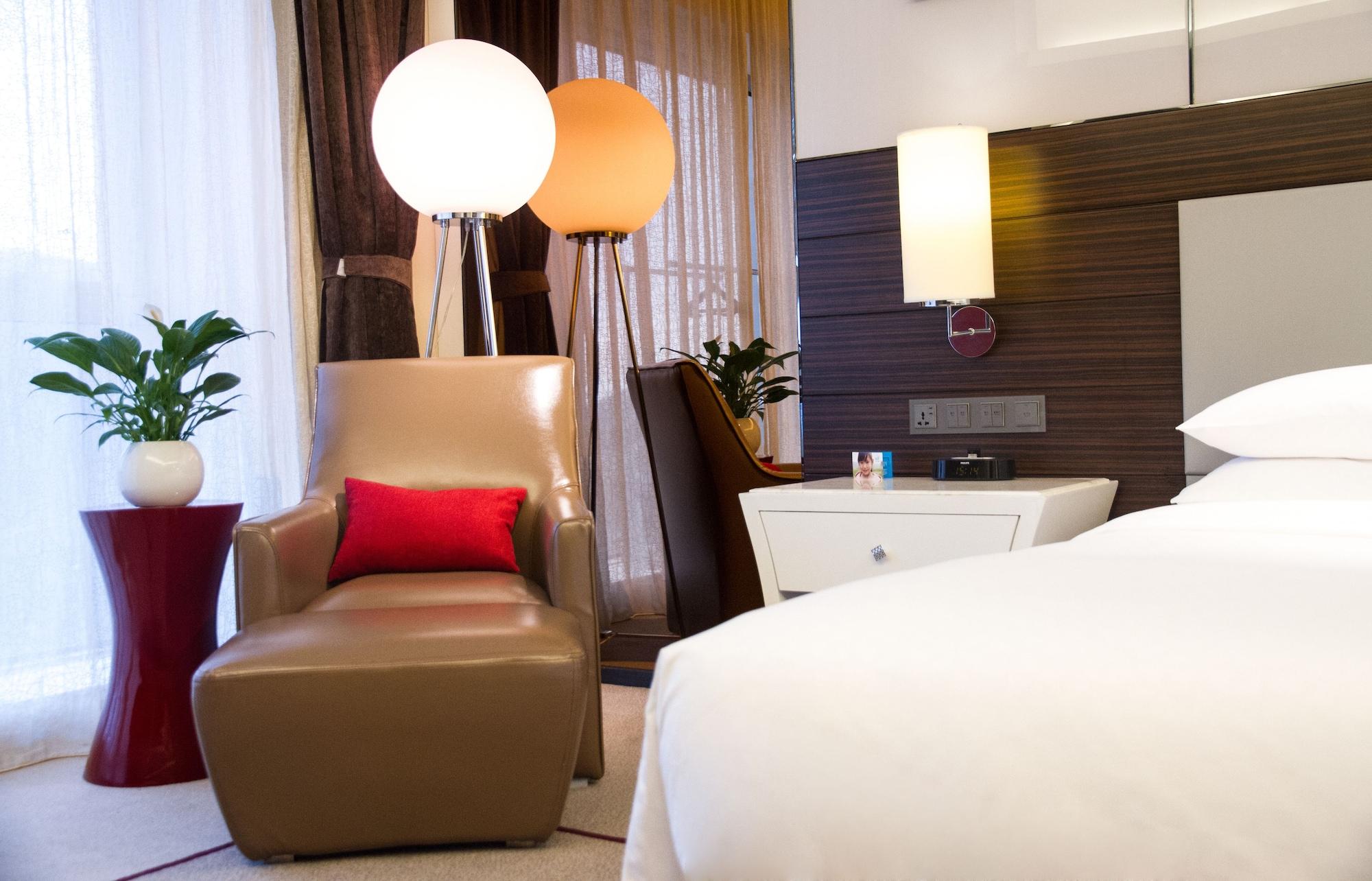 Wyndham Garden Yuhuan Downtown Hotel Taizhou  Bagian luar foto