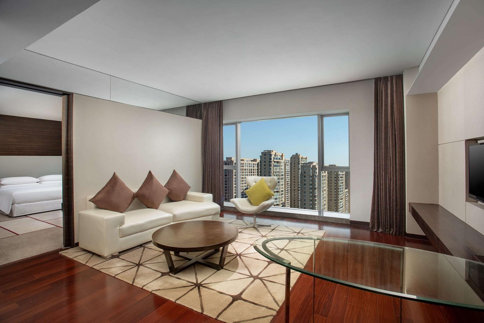 Wyndham Garden Yuhuan Downtown Hotel Taizhou  Bagian luar foto