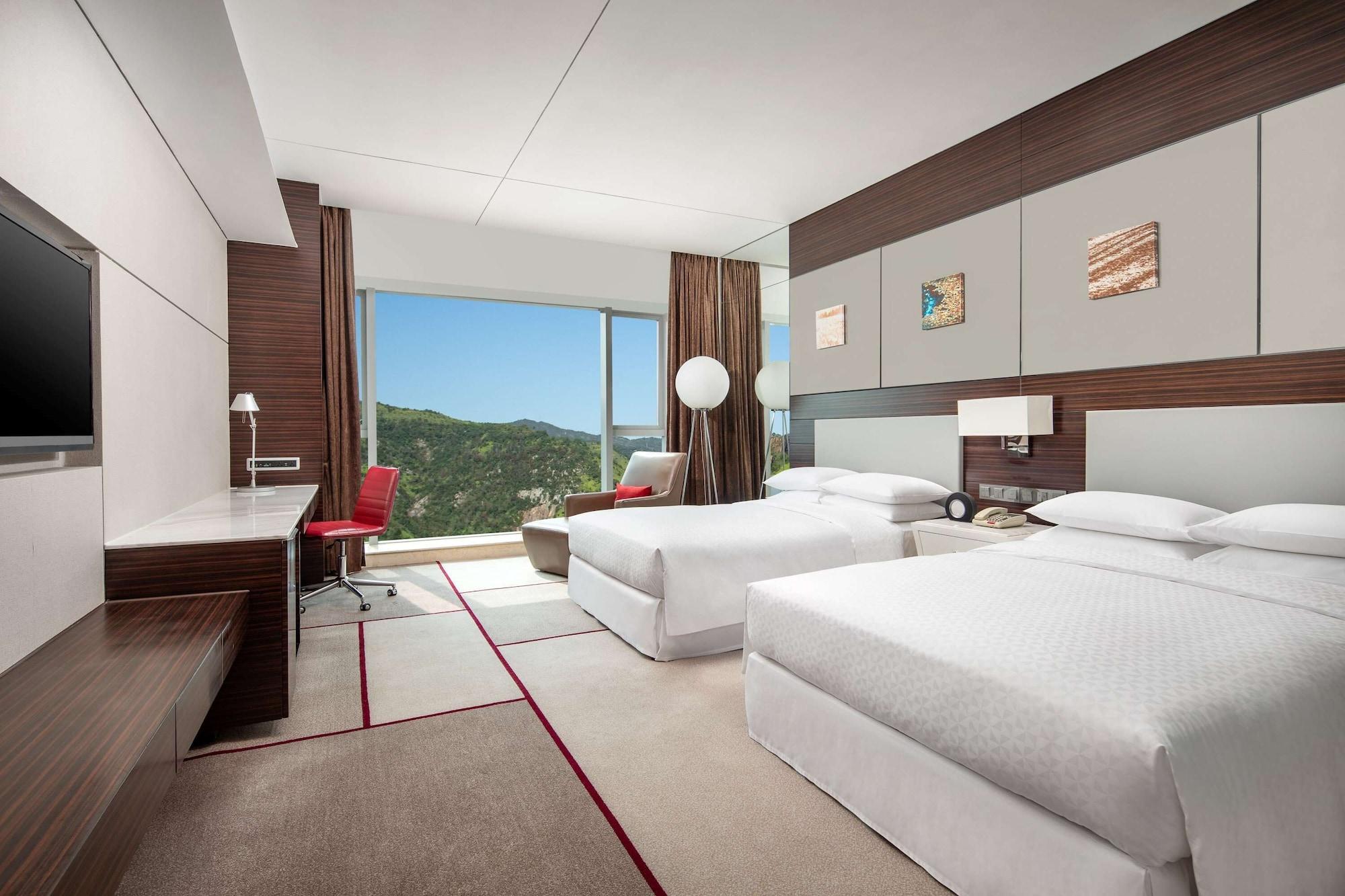 Wyndham Garden Yuhuan Downtown Hotel Taizhou  Bagian luar foto