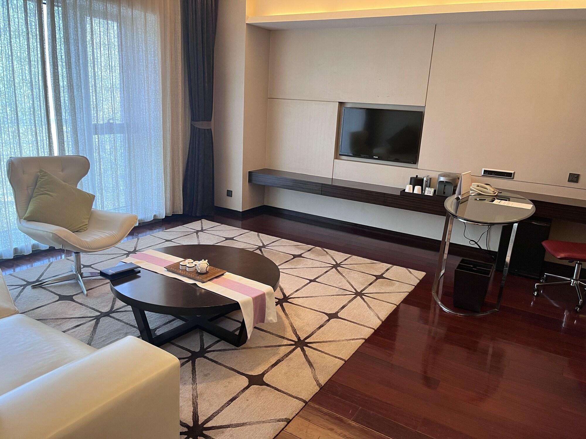 Wyndham Garden Yuhuan Downtown Hotel Taizhou  Bagian luar foto