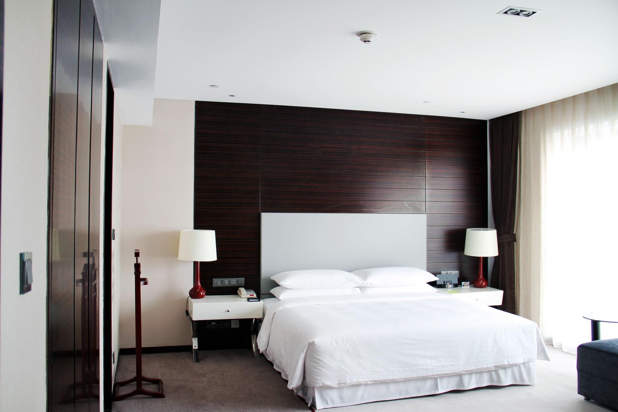 Wyndham Garden Yuhuan Downtown Hotel Taizhou  Bagian luar foto