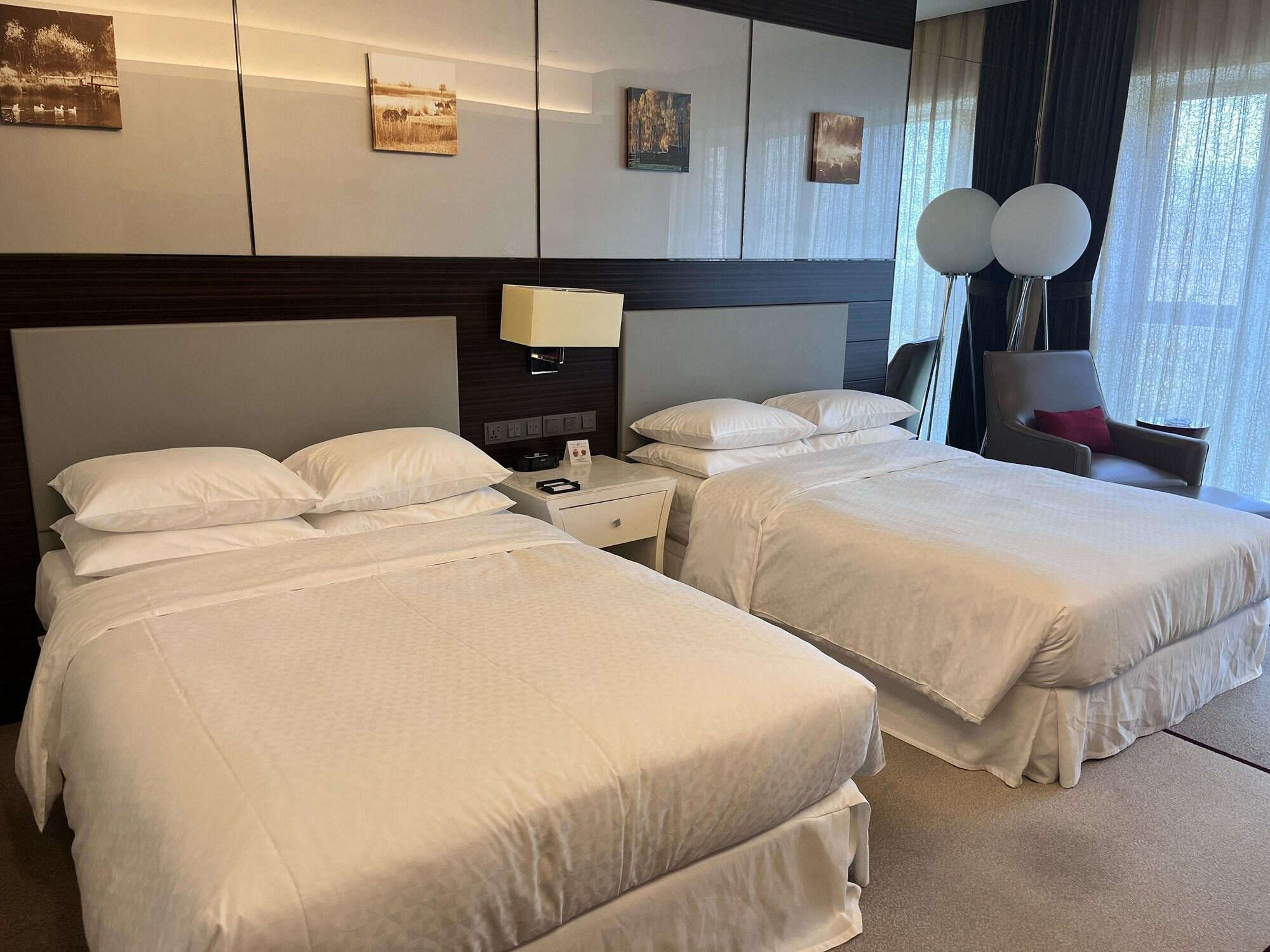 Wyndham Garden Yuhuan Downtown Hotel Taizhou  Bagian luar foto