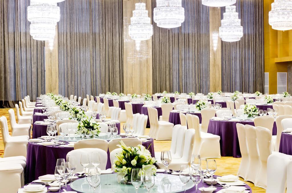 Wyndham Garden Yuhuan Downtown Hotel Taizhou  Bagian luar foto