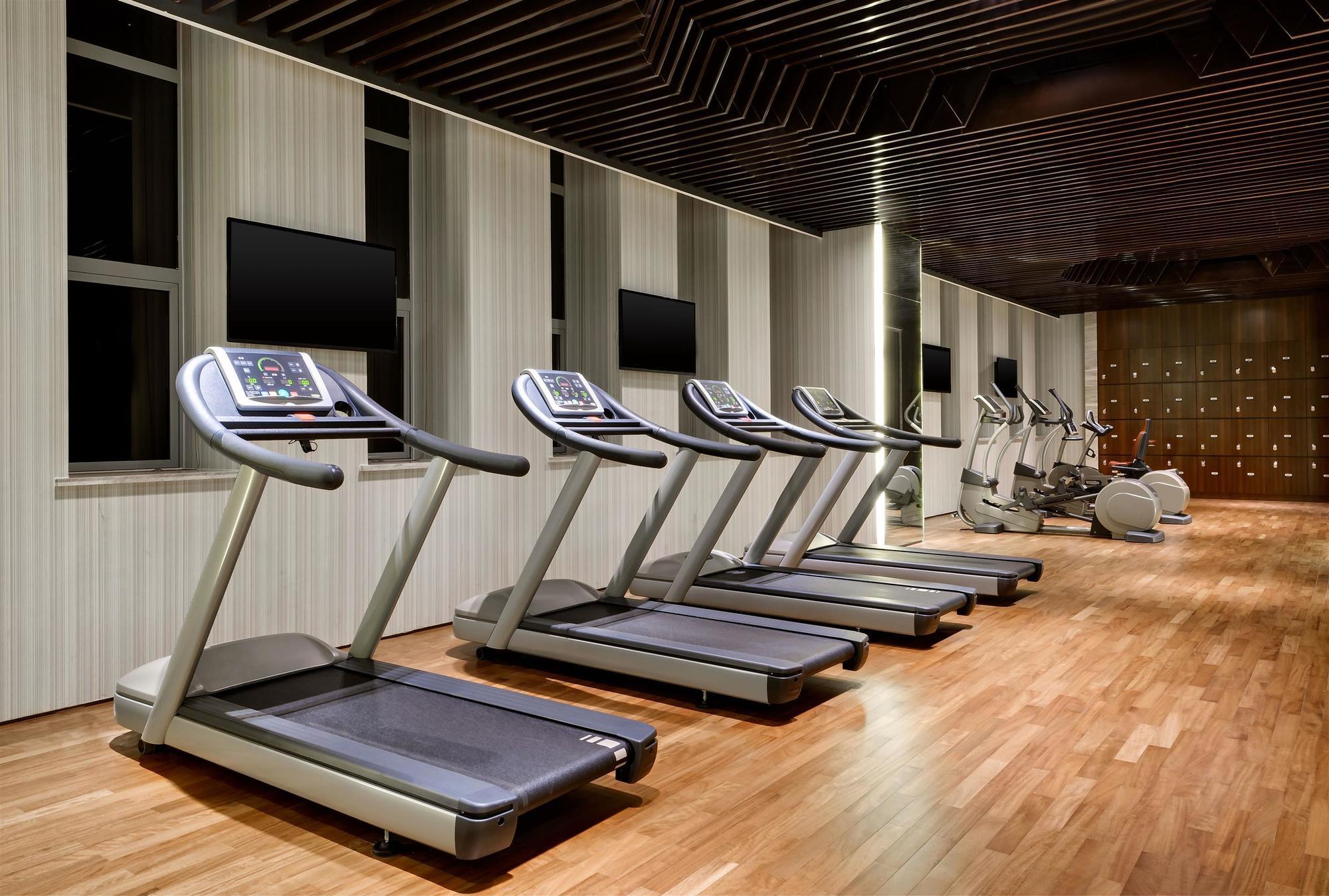 Wyndham Garden Yuhuan Downtown Hotel Taizhou  Bagian luar foto