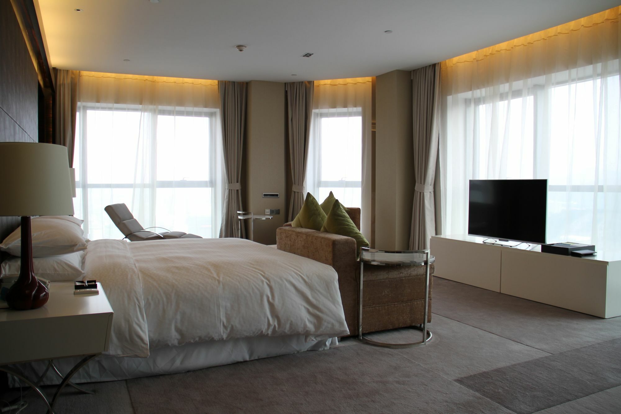 Wyndham Garden Yuhuan Downtown Hotel Taizhou  Bagian luar foto