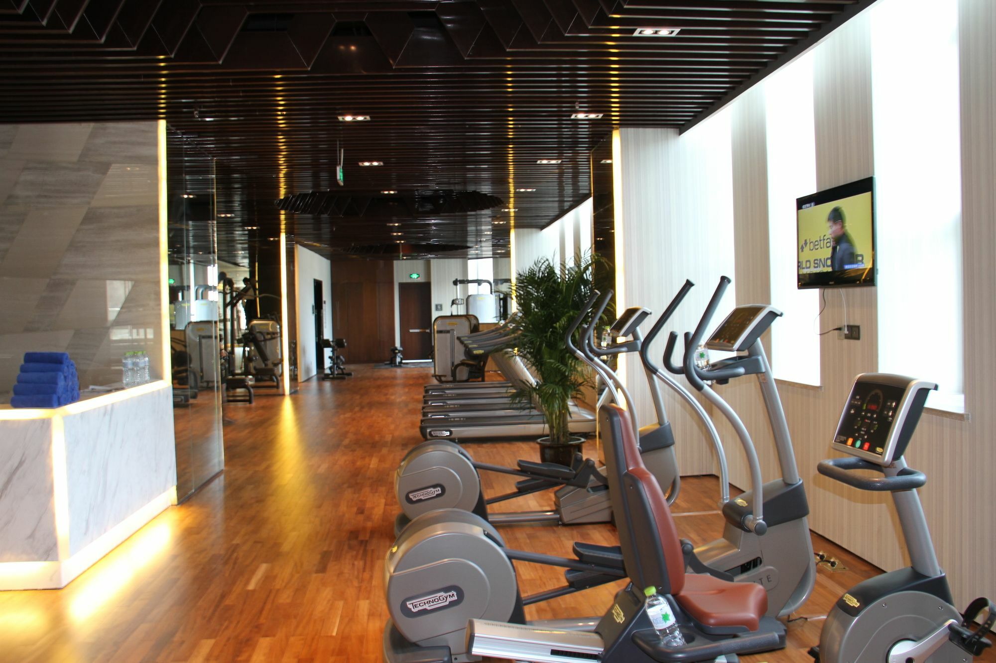 Wyndham Garden Yuhuan Downtown Hotel Taizhou  Bagian luar foto