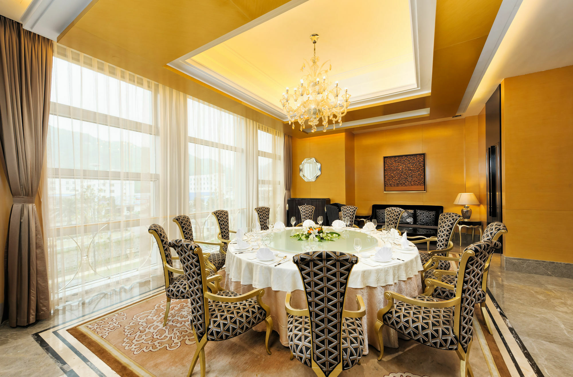 Wyndham Garden Yuhuan Downtown Hotel Taizhou  Bagian luar foto