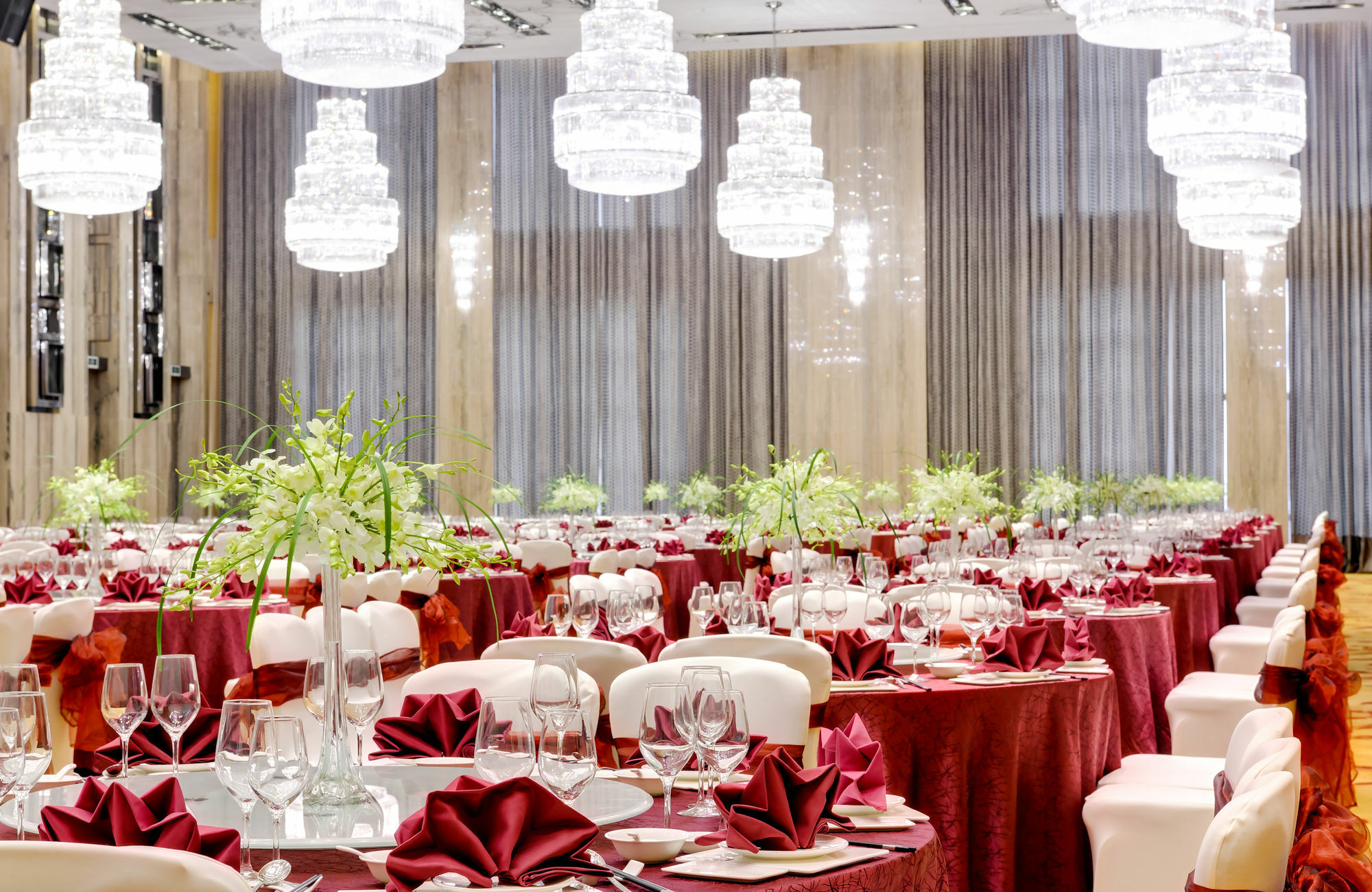 Wyndham Garden Yuhuan Downtown Hotel Taizhou  Bagian luar foto