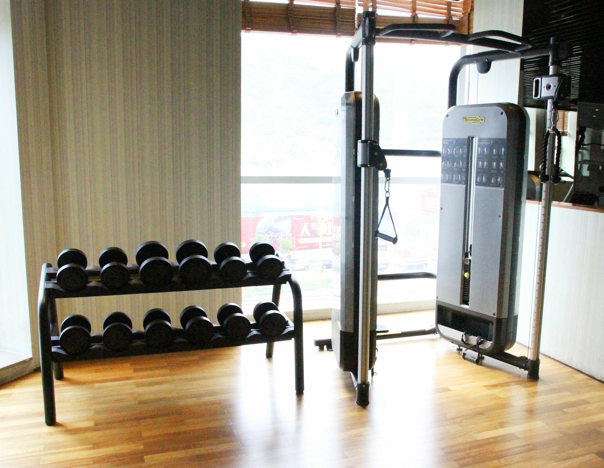 Wyndham Garden Yuhuan Downtown Hotel Taizhou  Bagian luar foto