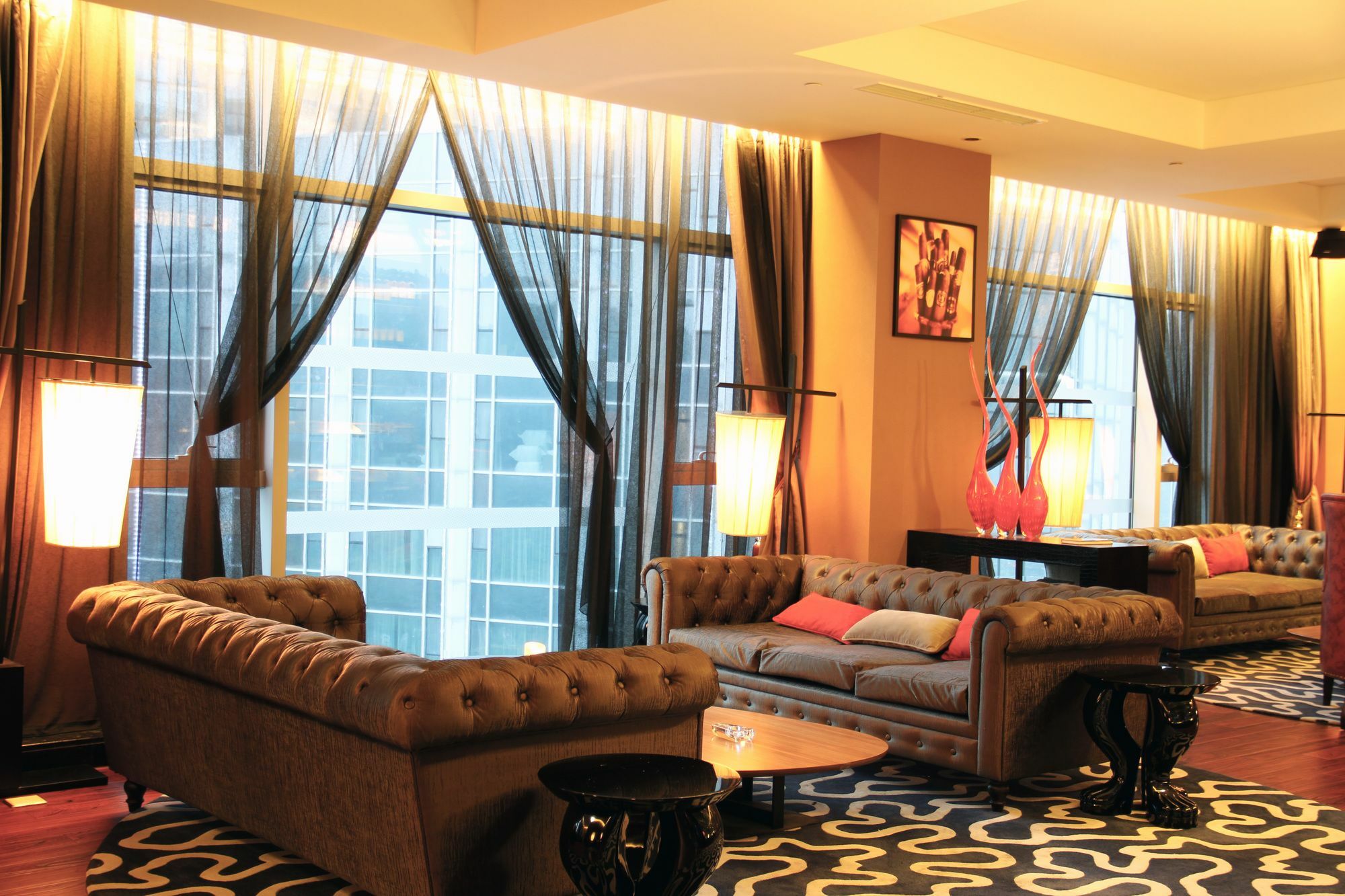 Wyndham Garden Yuhuan Downtown Hotel Taizhou  Bagian luar foto
