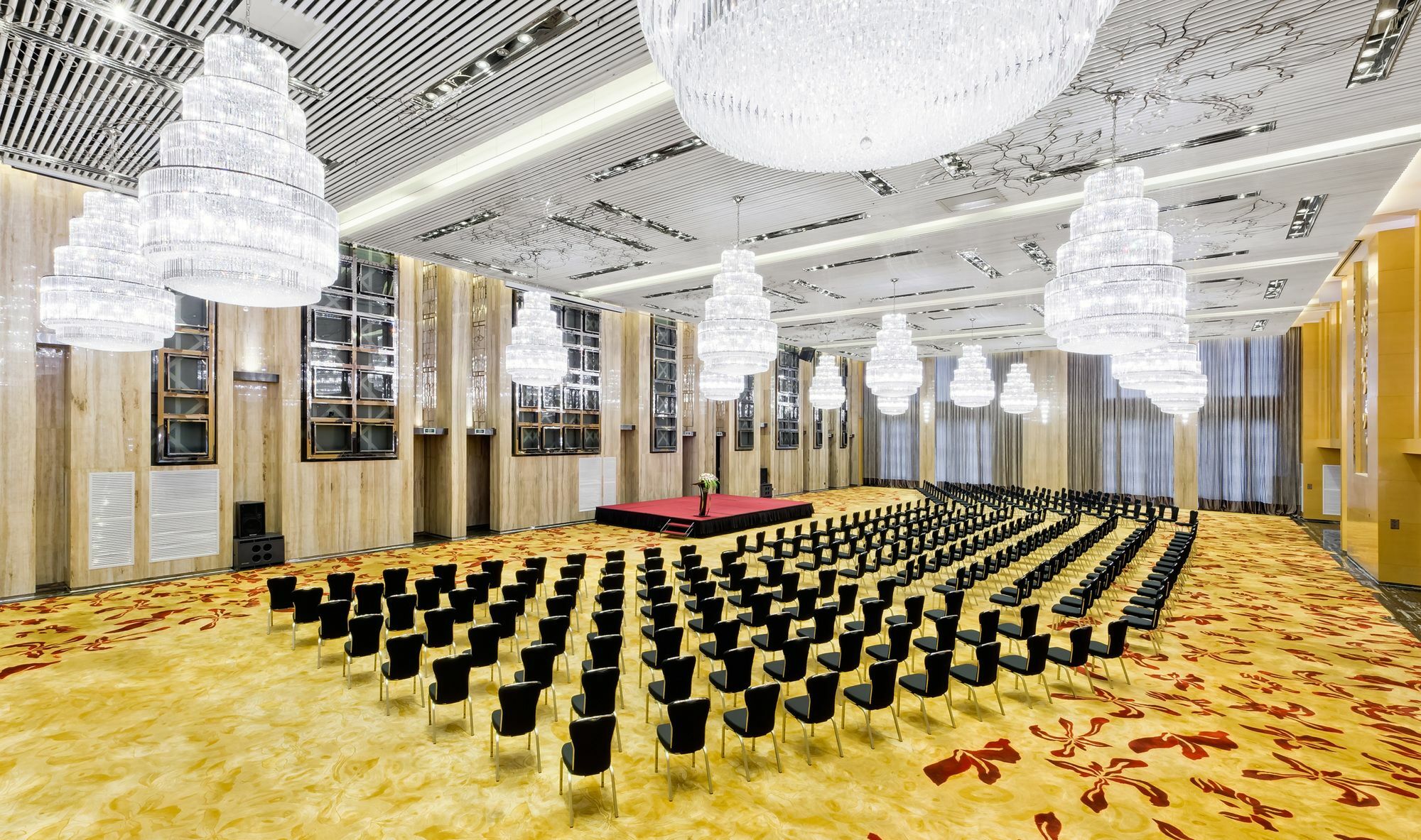 Wyndham Garden Yuhuan Downtown Hotel Taizhou  Bagian luar foto