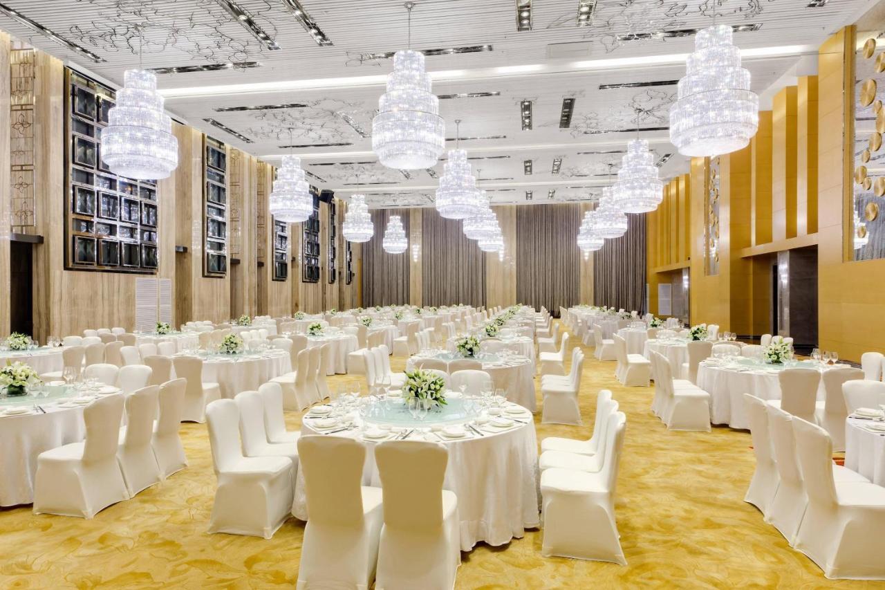 Wyndham Garden Yuhuan Downtown Hotel Taizhou  Bagian luar foto