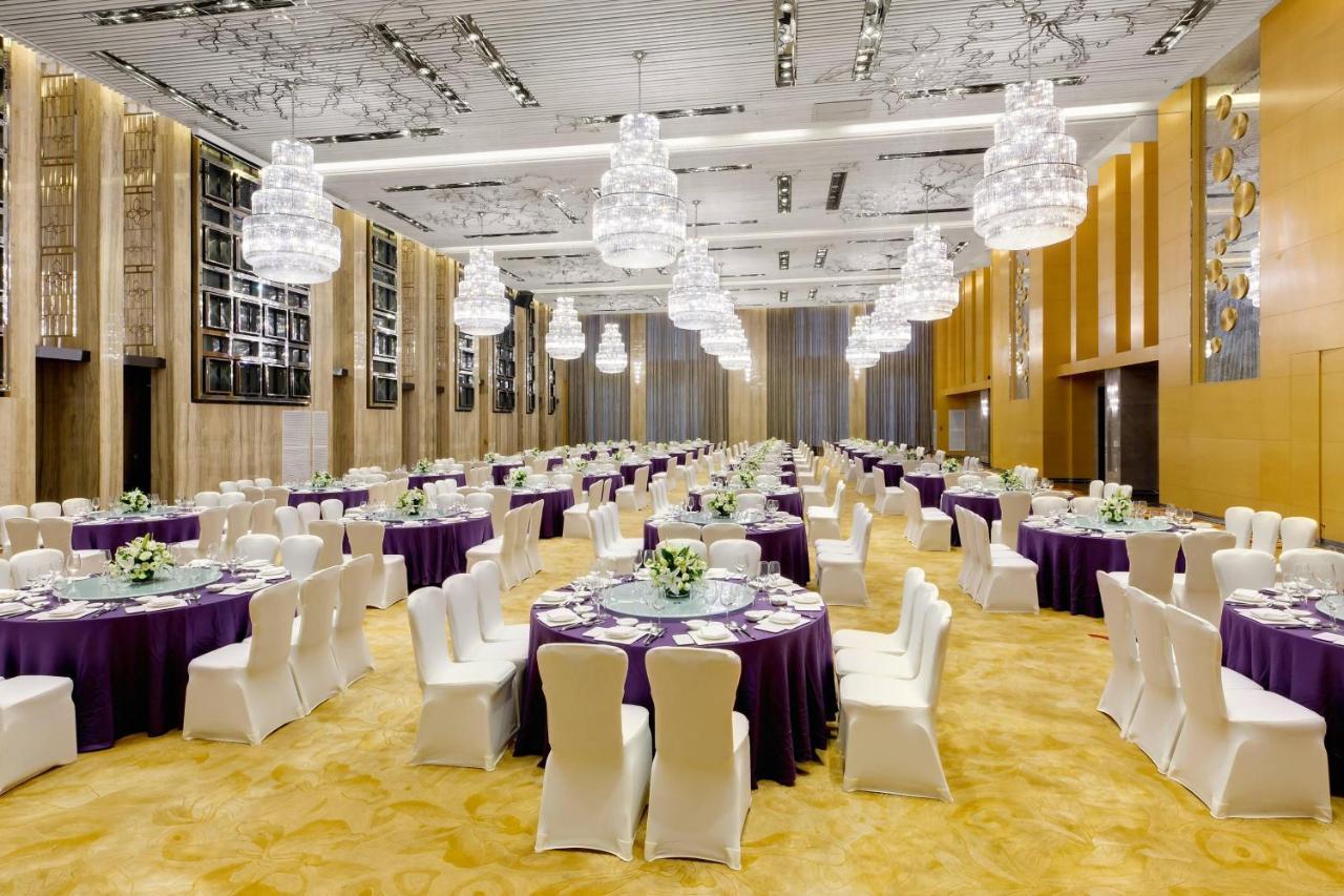 Wyndham Garden Yuhuan Downtown Hotel Taizhou  Bagian luar foto